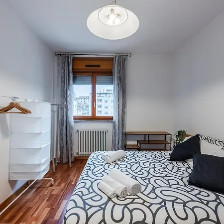 Апартаменты Tolstoj 1, Superior By Smartstay - Via Tortona, M4, Navigli *