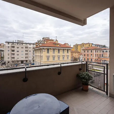 Tolstoj 1, Superior By Smartstay - Via Tortona, M4, Navigli * Милан