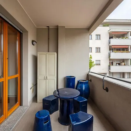 Tolstoj 1, Superior By Smartstay - Via Tortona, M4, Navigli Апартаменты Милан