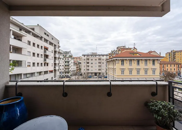 Tolstoj 1, Superior By Smartstay - Via Tortona, M4, Navigli Lejlighed