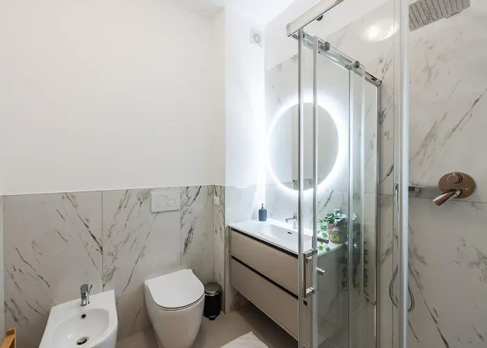 Lejlighed Tolstoj 1, Superior By Smartstay - Via Tortona, M4, Navigli Milano